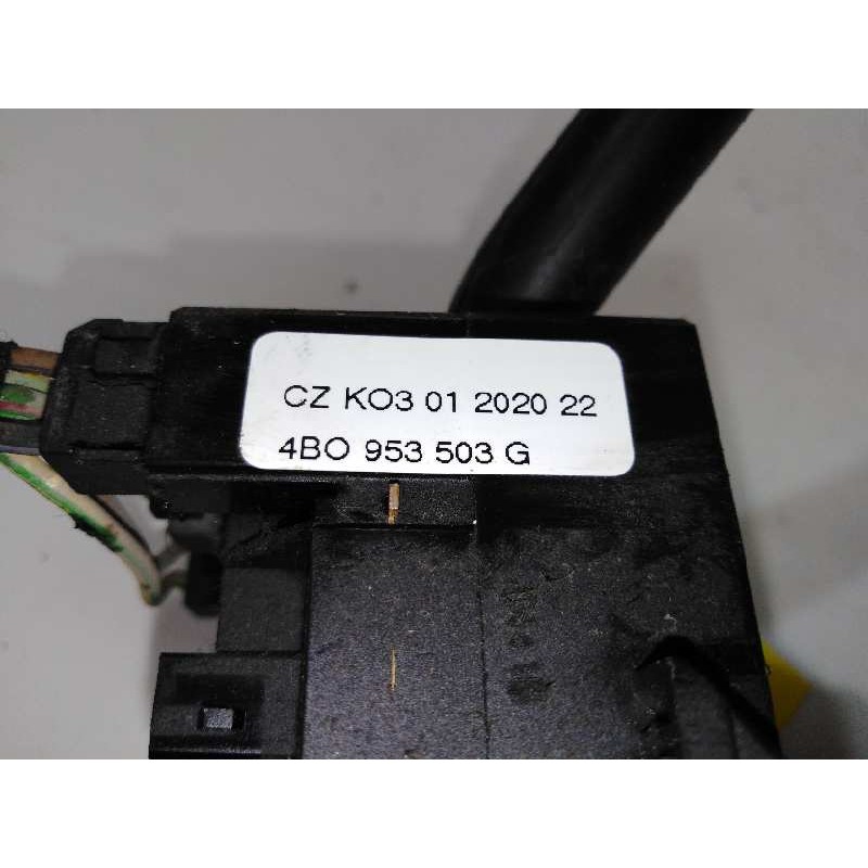 Recambio de mando limpia para seat toledo (1m2) 1.9 tdi referencia OEM IAM 4B0953503G  