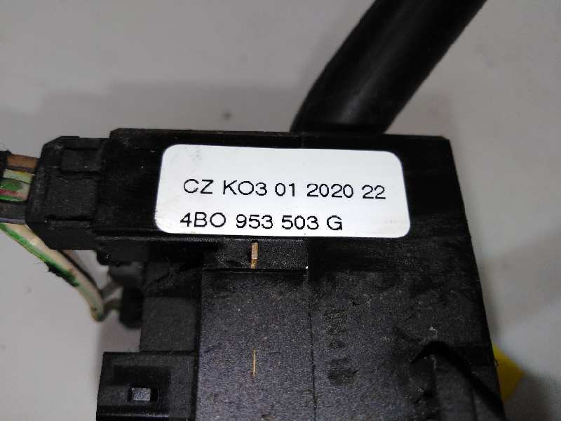 Recambio de mando limpia para seat toledo (1m2) 1.9 tdi referencia OEM IAM 4B0953503G  