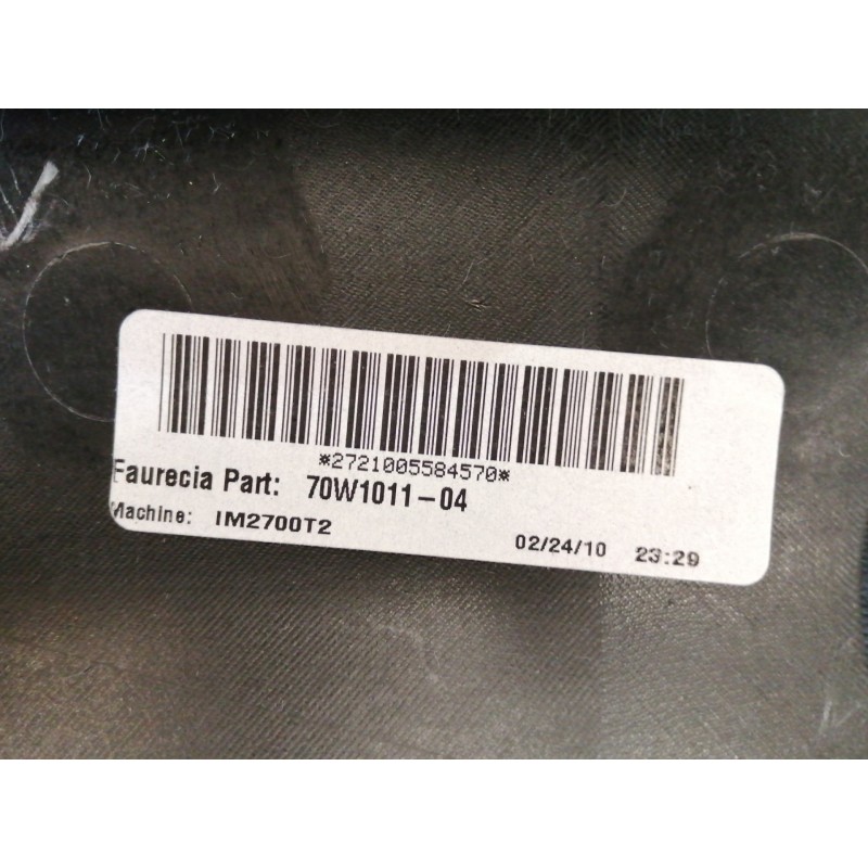 Recambio de salpicadero para bmw x5 (e70) xdrive30d referencia OEM IAM 51456982419 399141529034 70W101104 2406448AA 240644707AS 