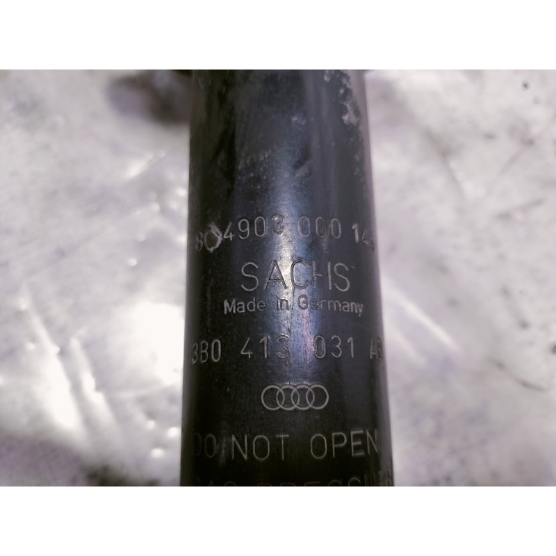 Recambio de amortiguador delantero izquierdo para volkswagen passat berlina (3b3) advance referencia OEM IAM 3B0413031AB 8049030