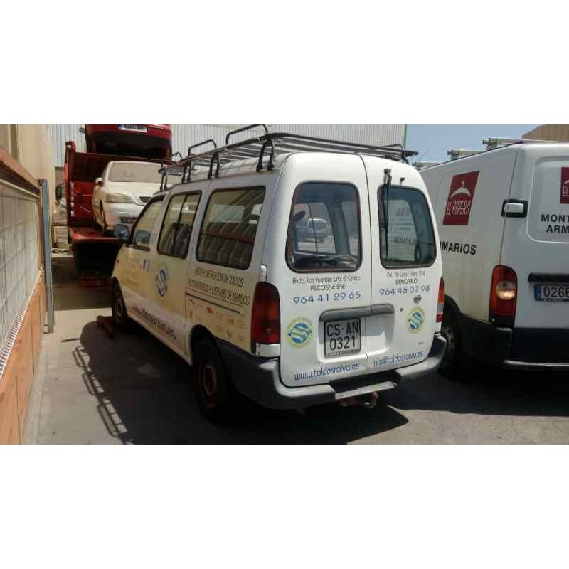 NISSAN VANETTE CARGO