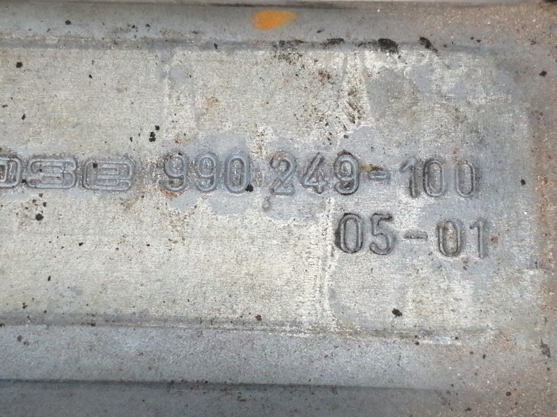 Recambio de elevalunas delantero derecho para peugeot 307 break / sw (s1) xr clim plus referencia OEM IAM 0130822021  