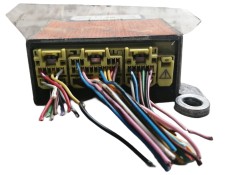 Recambio de centralita airbag para renault koleos 2.0 dci diesel fap referencia OEM IAM 98820JY10A 609228800  2