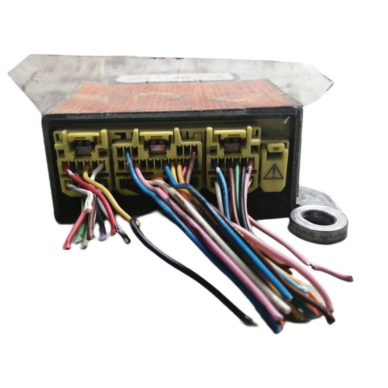 Recambio de centralita airbag para renault koleos 2.0 dci diesel fap referencia OEM IAM 98820JY10A 609228800 