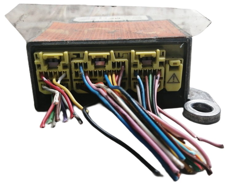 Recambio de centralita airbag para renault koleos 2.0 dci diesel fap referencia OEM IAM 98820JY10A 609228800 