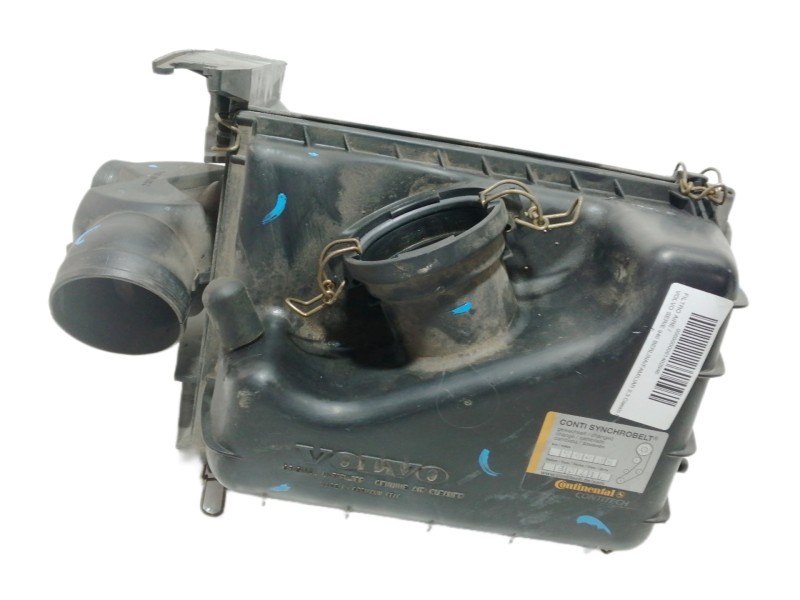 Recambio de filtro aire para volvo serie 940 berlina/familiar 2.3 classic berlina referencia OEM IAM 3547102  