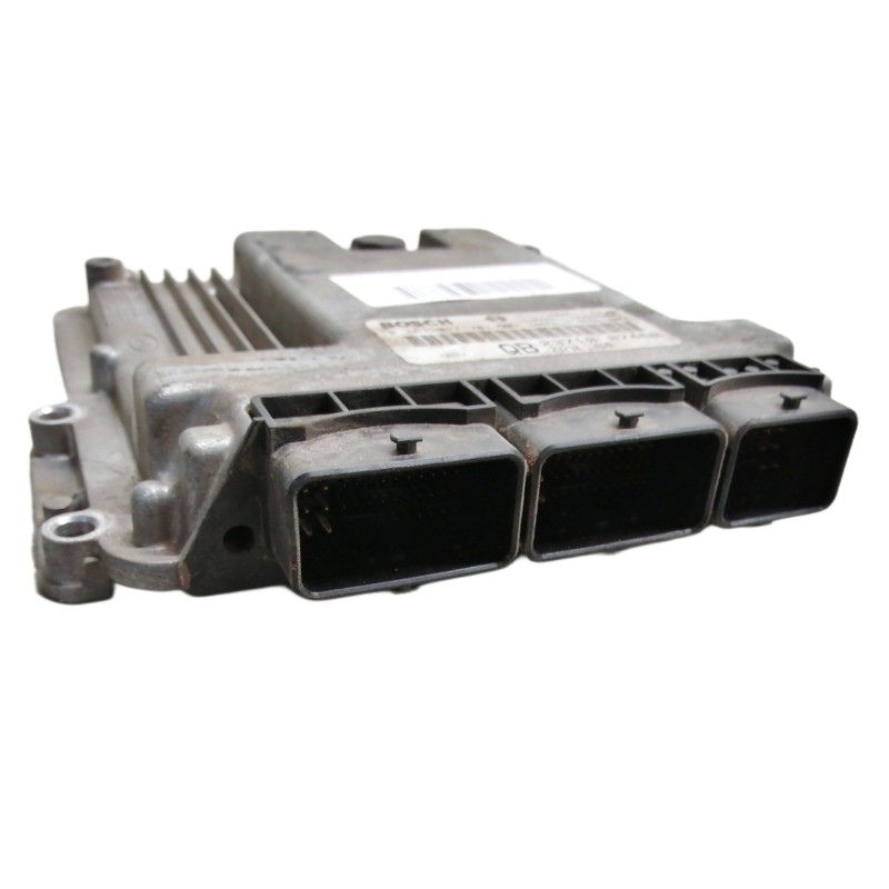 Recambio de centralita motor uce para renault koleos 2.0 dci diesel fap referencia OEM IAM 0281017701 237100746R 237101337R