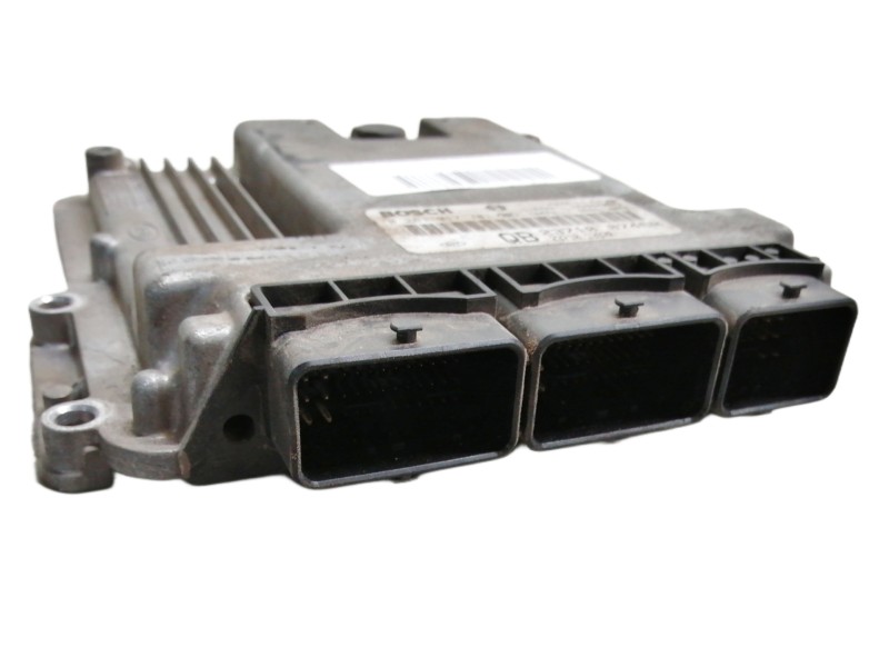 Recambio de centralita motor uce para renault koleos 2.0 dci diesel fap referencia OEM IAM 0281017701 237100746R 237101337R