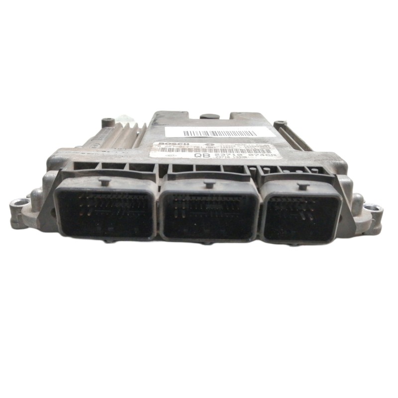 Recambio de centralita motor uce para renault koleos 2.0 dci diesel fap referencia OEM IAM 0281017701 237100746R 237101337R