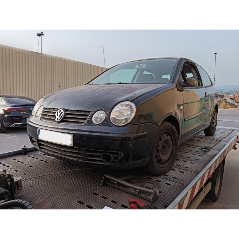 VOLKSWAGEN POLO IV (9N_, 9A_)