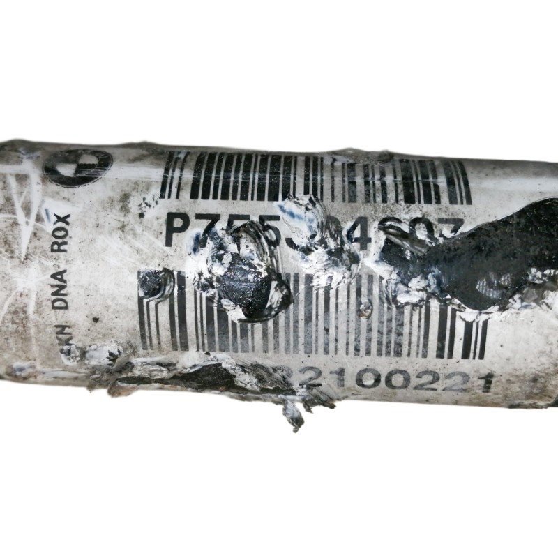 Recambio de transmision delantera derecha para bmw x5 (e70) xdrive30d referencia OEM IAM P755394607  