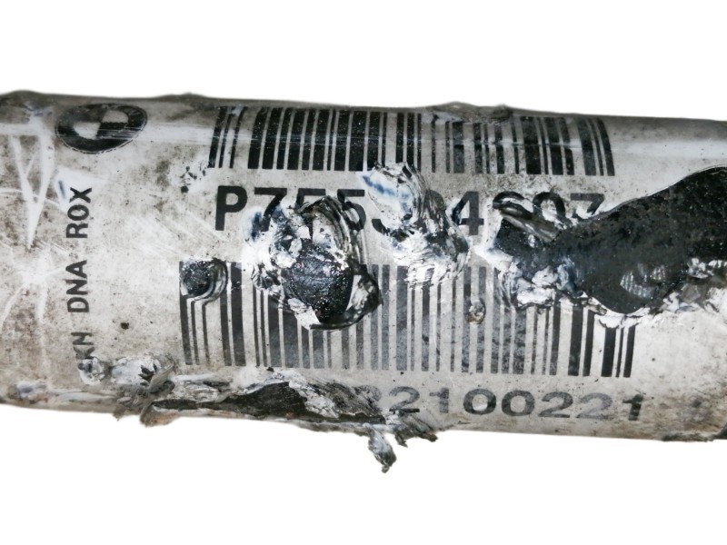 Recambio de transmision delantera derecha para bmw x5 (e70) xdrive30d referencia OEM IAM P755394607  