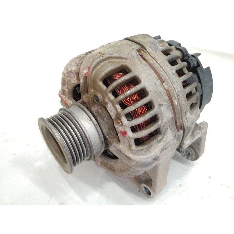 Recambio de alternador para opel astra h berlina elegance referencia OEM IAM 0124425005  