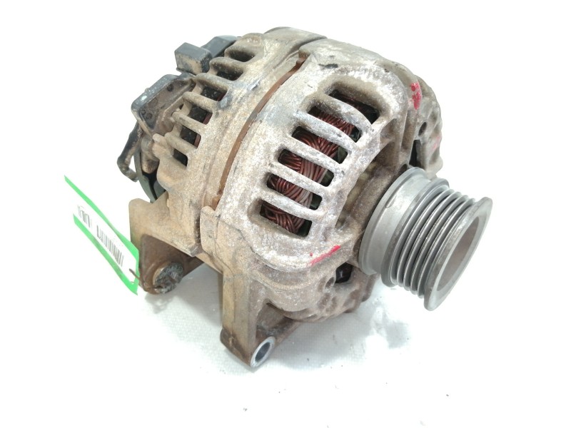 Recambio de alternador para opel astra h berlina elegance referencia OEM IAM 0124425005  