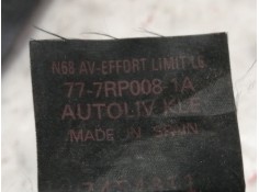 Recambio de cinturon seguridad delantero derecho para citroën xsara picasso 1.6 16v exclusive referencia OEM IAM 804889XX 777RP0 2