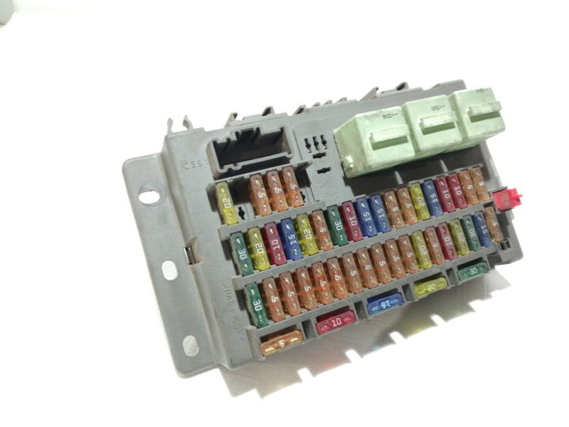Recambio de caja reles / fusibles para mini mini (r50,r53) cooper referencia OEM IAM 518030317  