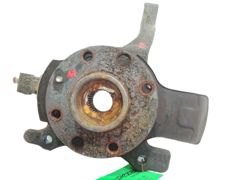 Recambio de mangueta delantera izquierda para opel astra h berlina elegance referencia OEM IAM 13156047  