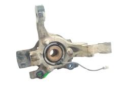 Recambio de mangueta delantera izquierda para opel astra h berlina elegance referencia OEM IAM 13156047   2
