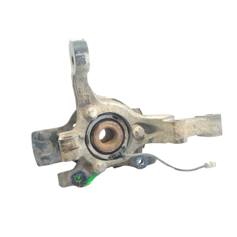 Recambio de mangueta delantera izquierda para opel astra h berlina elegance referencia OEM IAM 13156047  