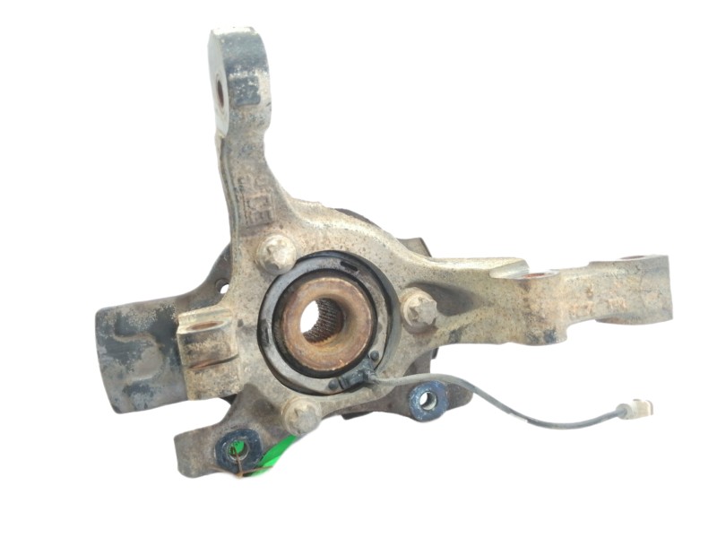 Recambio de mangueta delantera izquierda para opel astra h berlina elegance referencia OEM IAM 13156047  