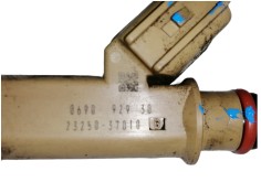 Recambio de inyector para toyota prius (nhw30) advance referencia OEM IAM 2325037010   2