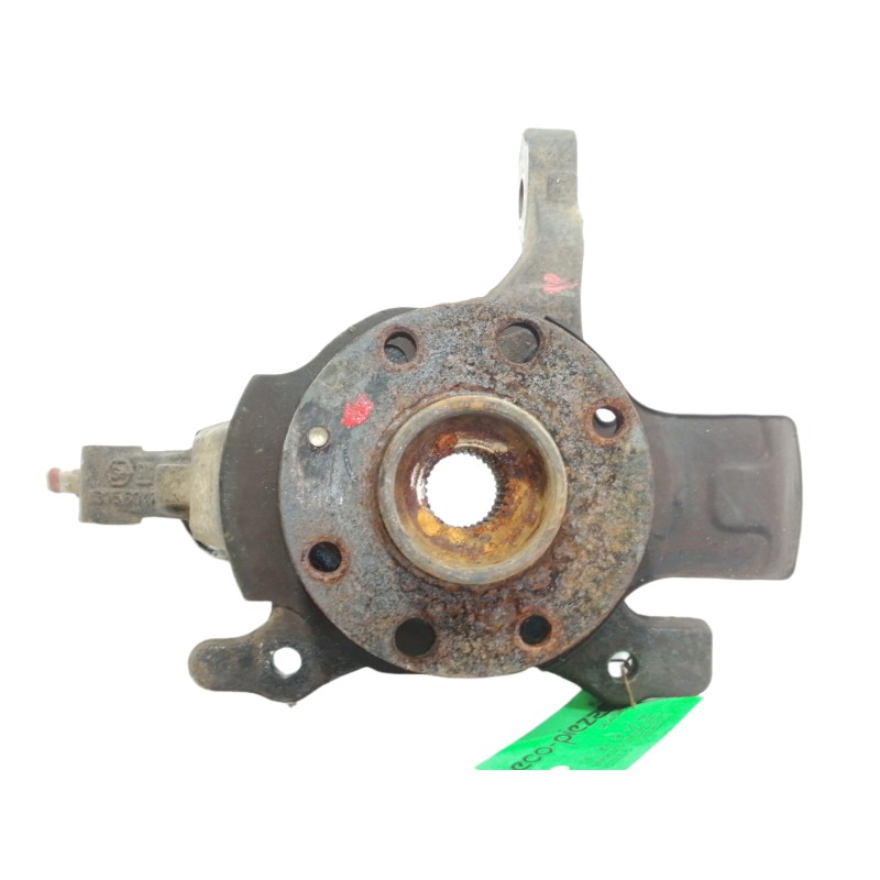 Recambio de mangueta delantera izquierda para opel astra h berlina elegance referencia OEM IAM 13156047  