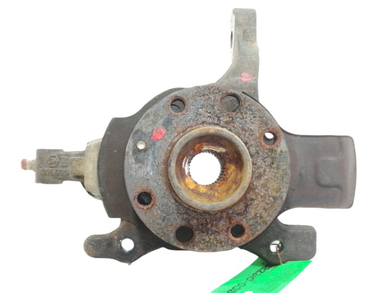 Recambio de mangueta delantera izquierda para opel astra h berlina elegance referencia OEM IAM 13156047  