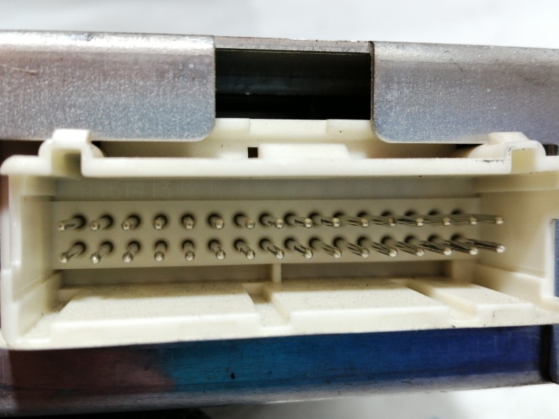 Recambio de centralita motor uce para opel corsa b world cup referencia OEM IAM 16264869 D96006 