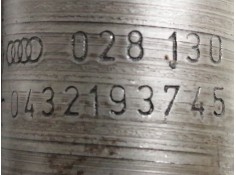 Recambio de inyector para seat leon (1m1) signo referencia OEM IAM 028130201S 0432193745  2