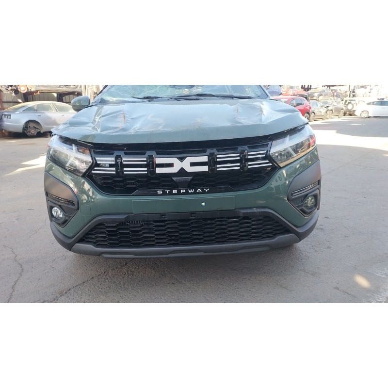 Recambio de paragolpes delantero para dacia sandero iii 1.0 tce 90 referencia OEM IAM 620105625Y  