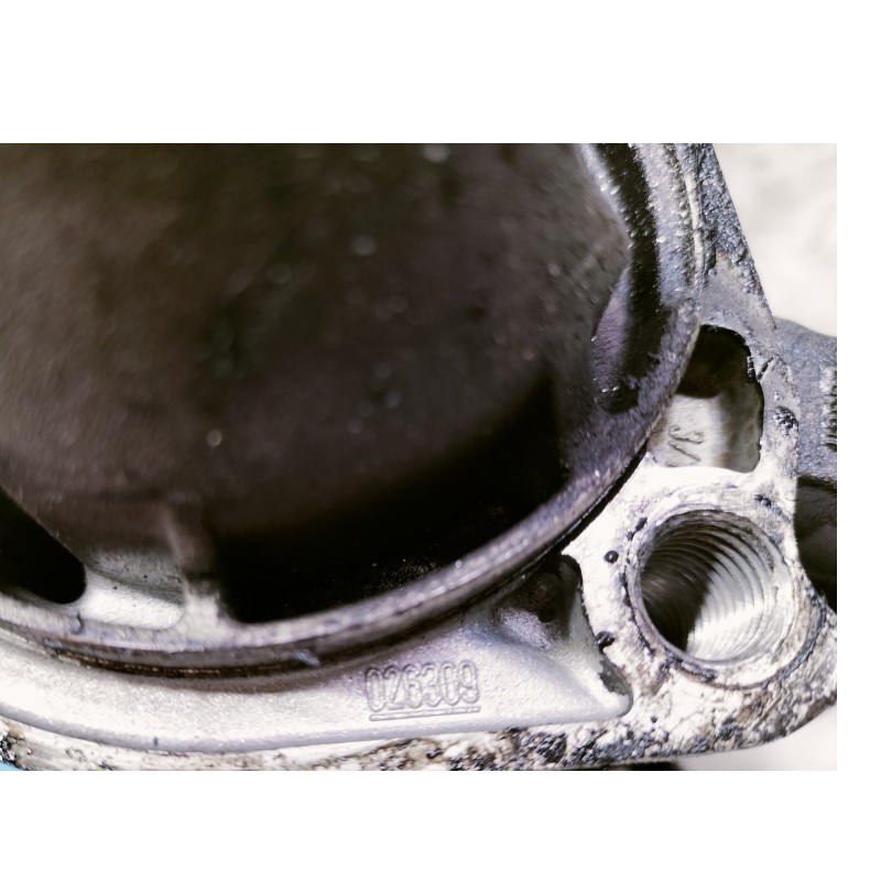 Recambio de motor arranque para volkswagen passat berlina (3b3) advance referencia OEM IAM 1005831142 026309 