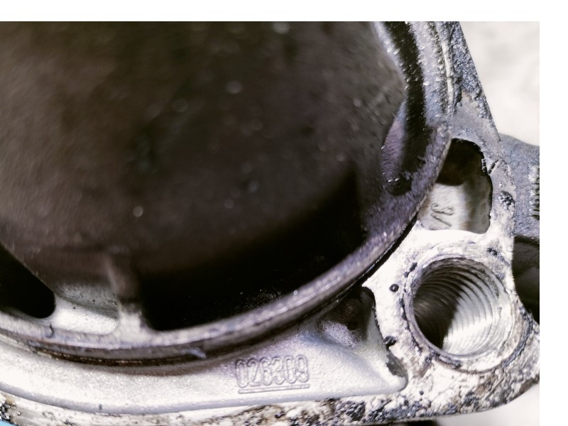 Recambio de motor arranque para volkswagen passat berlina (3b3) advance referencia OEM IAM 1005831142 026309 