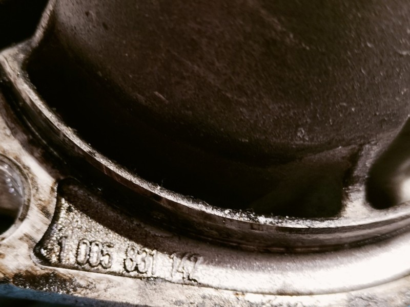 Recambio de motor arranque para volkswagen passat berlina (3b3) advance referencia OEM IAM 1005831142 026309 