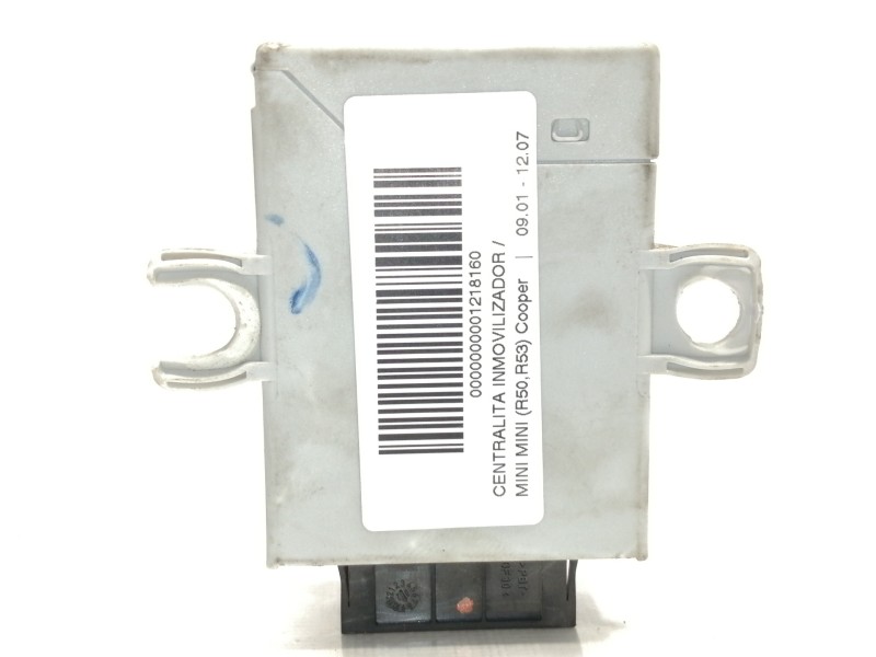 Recambio de centralita inmovilizador para mini mini (r50,r53) cooper referencia OEM IAM 61356905666  