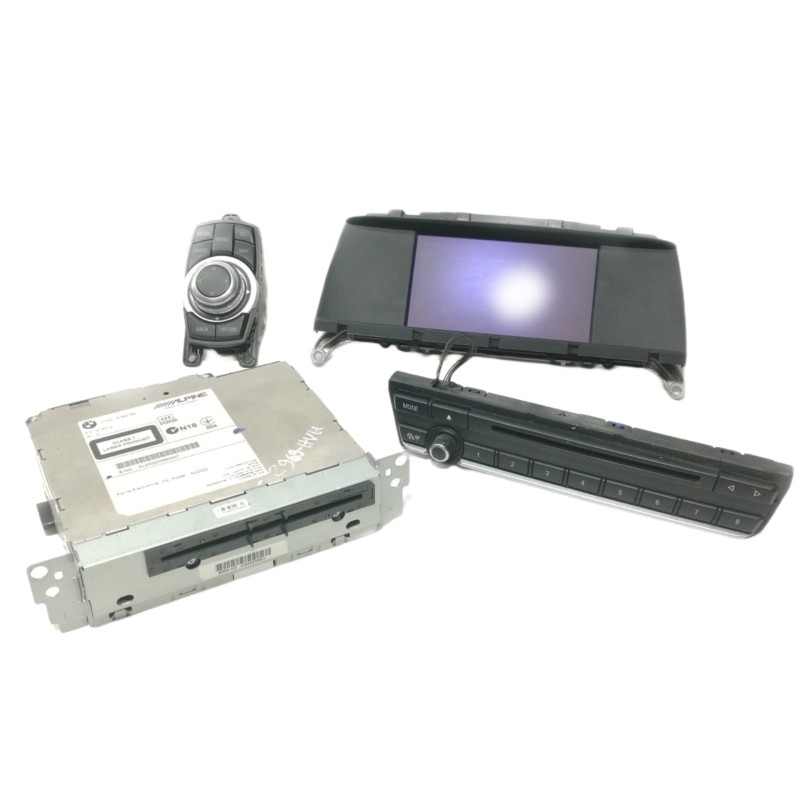 Recambio de sistema navegacion gps para bmw x3 (f25) xdrive 20d referencia OEM IAM 000250410301 929430902 / CI932378501 03036400