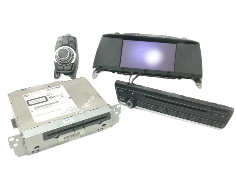 Recambio de sistema navegacion gps para bmw x3 (f25) xdrive 20d referencia OEM IAM 000250410301 929430902 / CI932378501 03036400