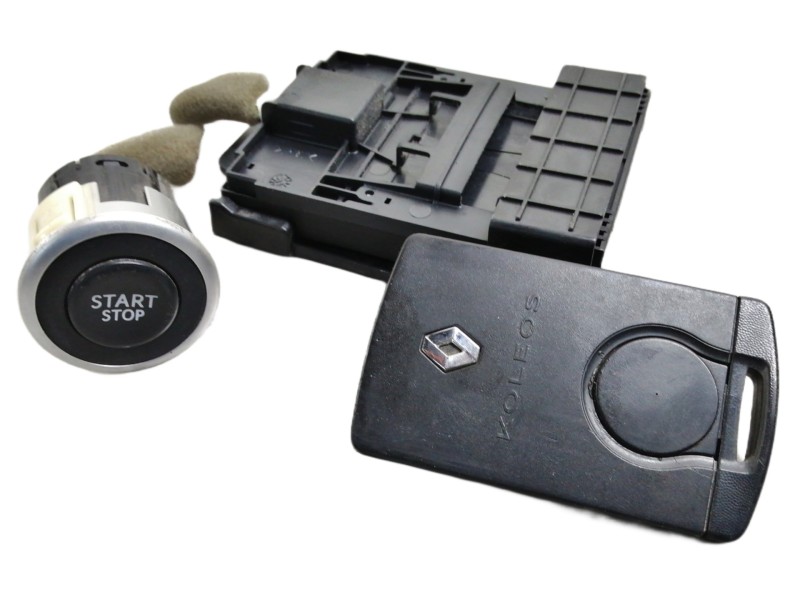 Recambio de conmutador de arranque para renault koleos 2.0 dci diesel fap referencia OEM IAM A2C53299319  