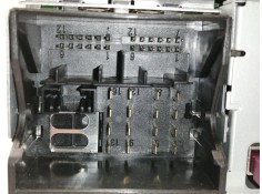 Recambio de sistema navegacion gps para bmw x3 (f25) xdrive 20d referencia OEM IAM 000250410301 929430902 / CI932378501 03036400 2