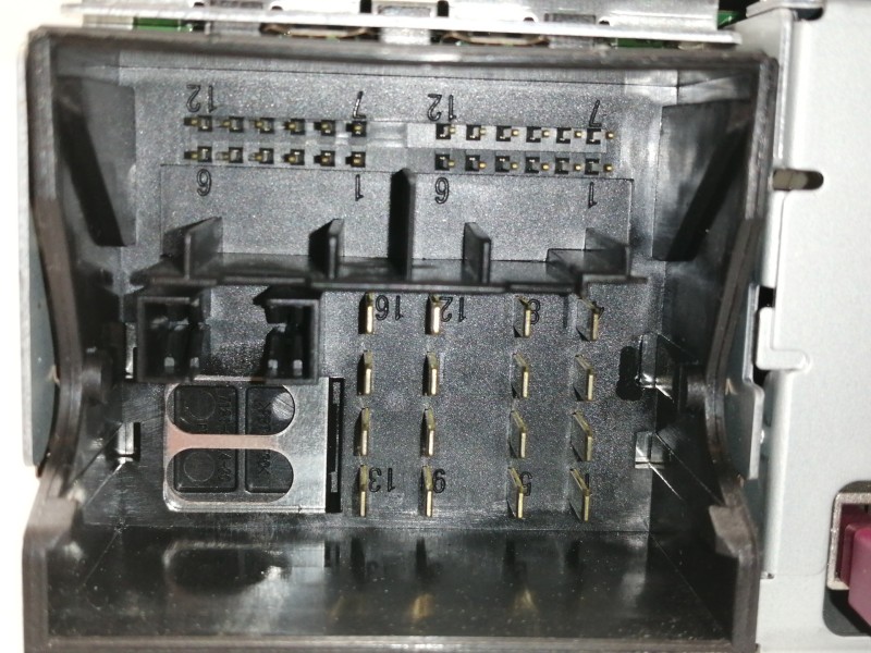 Recambio de sistema navegacion gps para bmw x3 (f25) xdrive 20d referencia OEM IAM 000250410301 929430902 / CI932378501 03036400