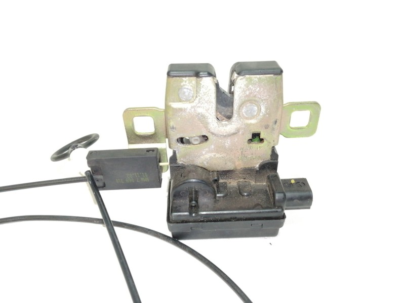 Recambio de cerradura maletero / porton para mini mini (r50,r53) cooper referencia OEM IAM 7112349  