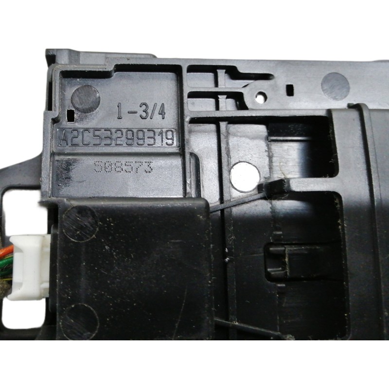 Recambio de conmutador de arranque para renault koleos 2.0 dci diesel fap referencia OEM IAM A2C53299319  