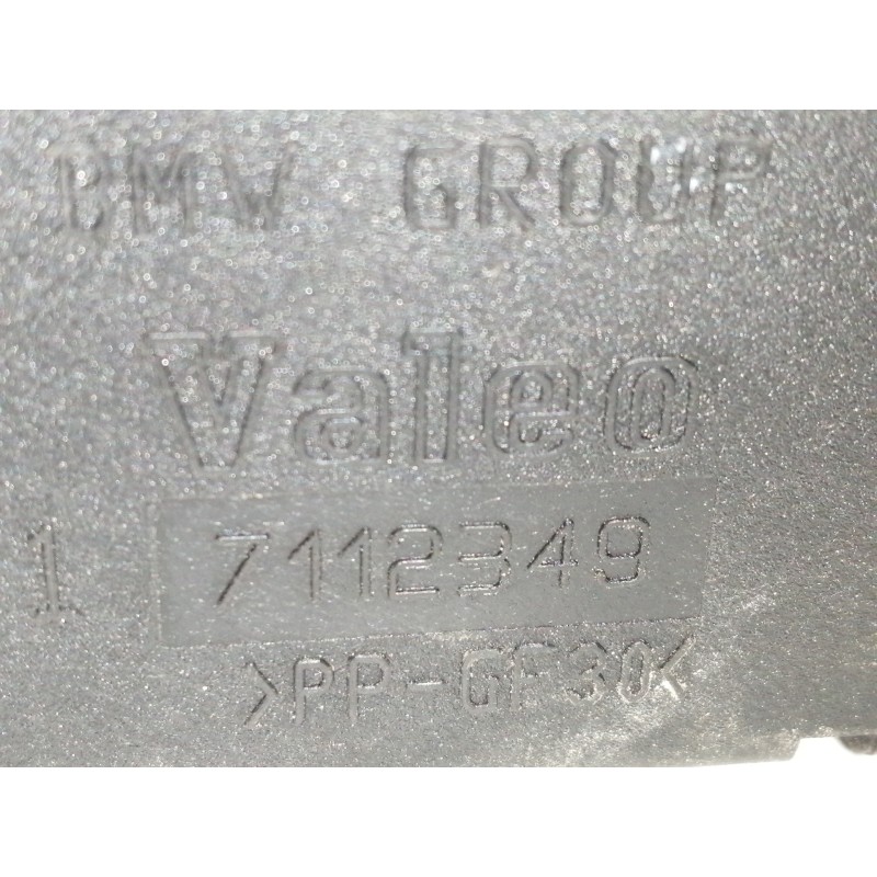 Recambio de cerradura maletero / porton para mini mini (r50,r53) cooper referencia OEM IAM 7112349  