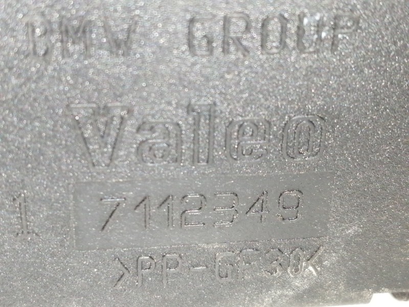 Recambio de cerradura maletero / porton para mini mini (r50,r53) cooper referencia OEM IAM 7112349  