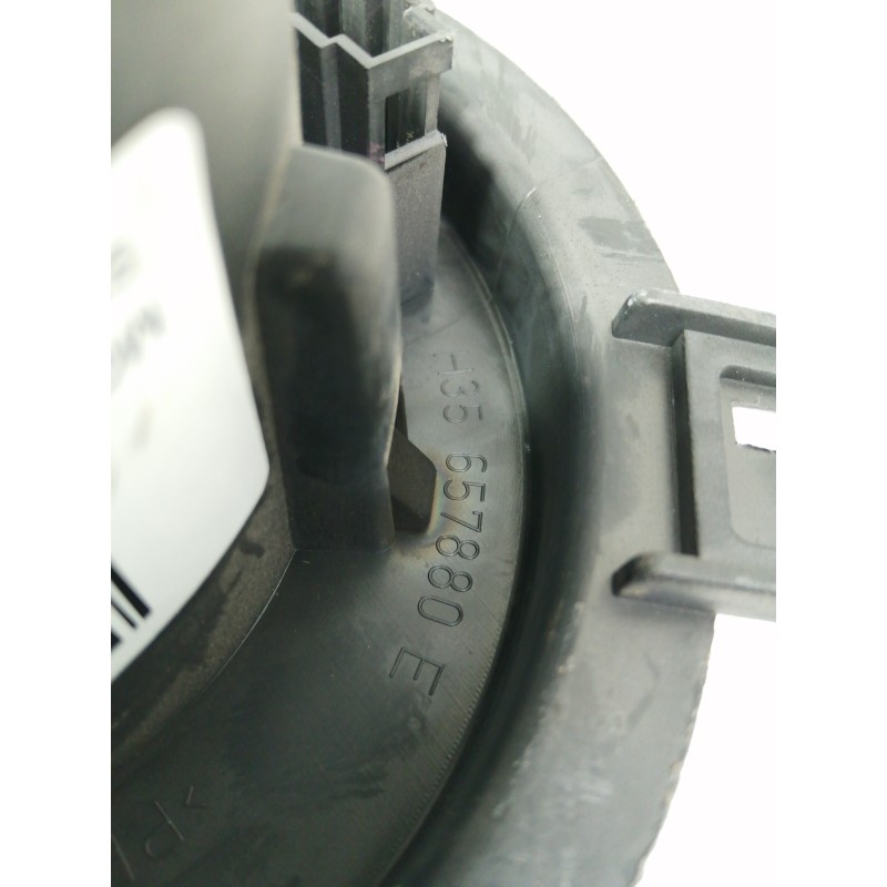 Recambio de motor calefaccion para seat leon (1m1) signo referencia OEM IAM 1J1819021C  