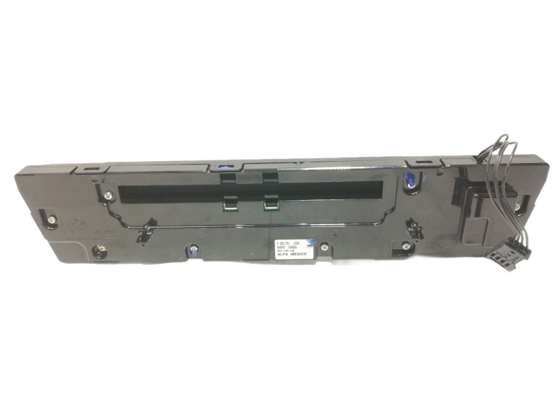 Recambio de sistema navegacion gps para bmw x3 (f25) xdrive 20d referencia OEM IAM 000250410301 929430902 / CI932378501 03036400