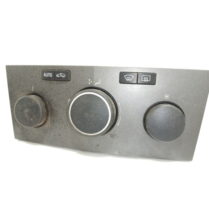 Recambio de mando calefaccion / aire acondicionado para opel astra h berlina elegance referencia OEM IAM 13122963  