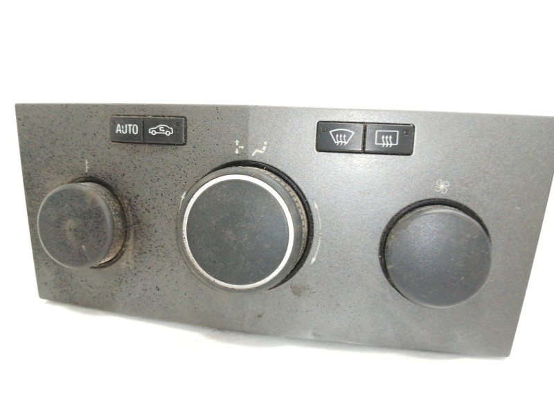 Recambio de mando calefaccion / aire acondicionado para opel astra h berlina elegance referencia OEM IAM 13122963  