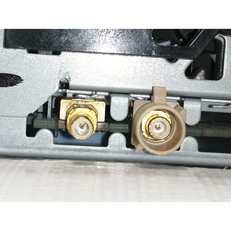 Recambio de sistema navegacion gps para bmw x3 (f25) xdrive 20d referencia OEM IAM 000250410301 929430902 / CI932378501 03036400