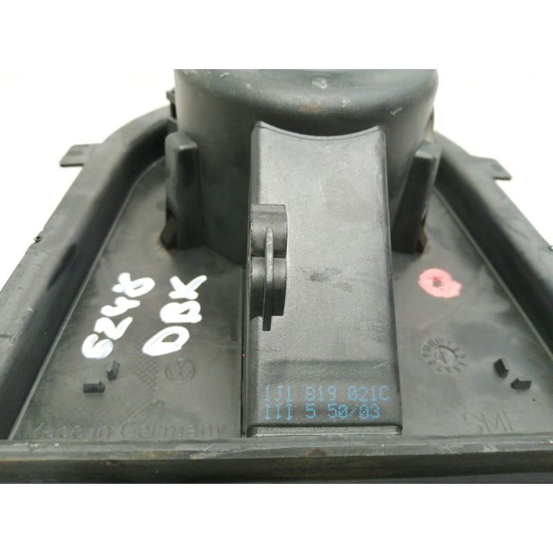 Recambio de motor calefaccion para seat leon (1m1) signo referencia OEM IAM 1J1819021C  