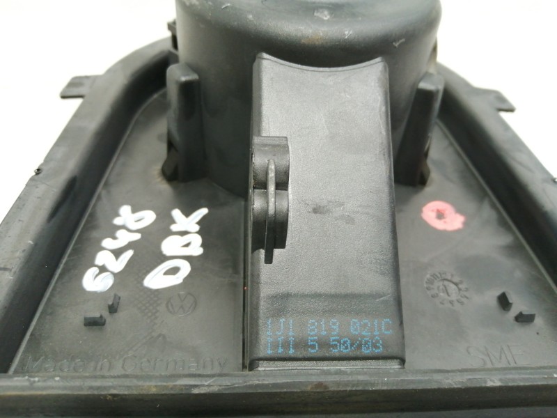 Recambio de motor calefaccion para seat leon (1m1) signo referencia OEM IAM 1J1819021C  